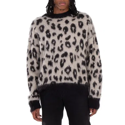 Isabel Marant Tevy Mohair Wool Blend Sweater In Multi