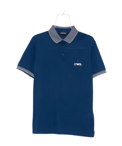Emporio Armani Cotton Sweaters