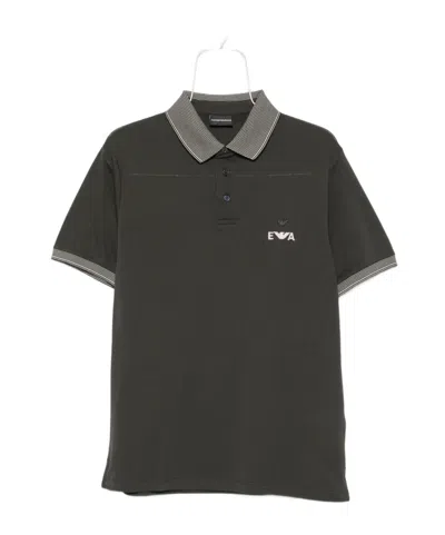 Emporio Armani Cotton Sweaters