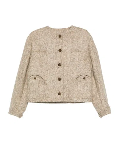 Blazé Milano Button-fastening Jacket