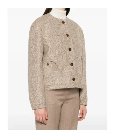 Blazé Milano Button-fastening Jacket
