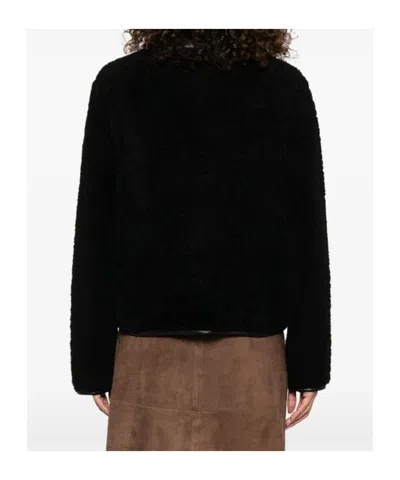 Blazé Milano Button-fastening Sheepskin Jacket