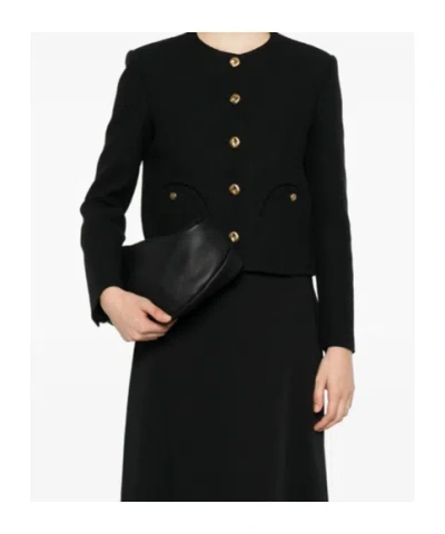 Blazé Milano Tweed Button-fastening Jacket
