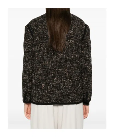 Blazé Milano Brown  Black Jackets In Black
