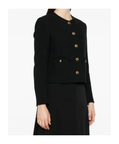 Blazé Milano Tweed Button-fastening Jacket