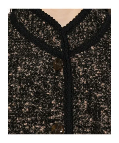 Blazé Milano Brown  Black Jackets In Black
