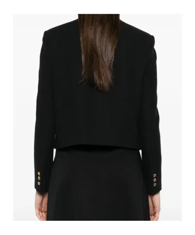 Blazé Milano Tweed Button-fastening Jacket