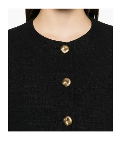 Blazé Milano Tweed Button-fastening Jacket