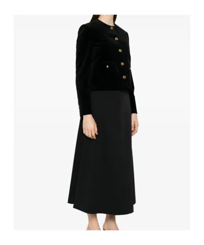 Blazé Milano Tweed Button-fastening Jacket