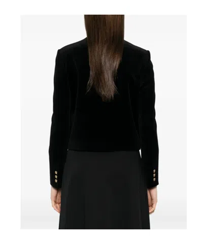 Blazé Milano Tweed Button-fastening Jacket
