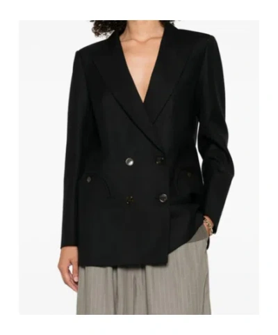 Blazé Milano Black Jackets In Black