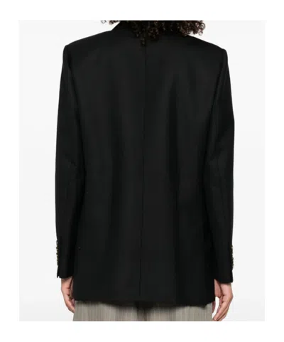 Blazé Milano Black Jackets In Black