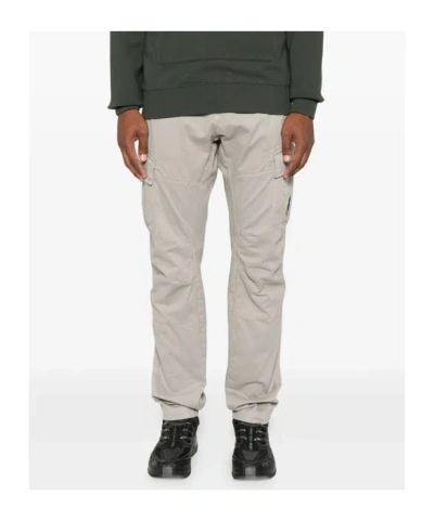 C.p. Company Cargo Pant In Microreps Peached Clothing