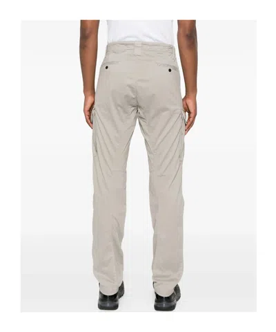 C.p. Company Cargo Pant In Microreps Peached Clothing