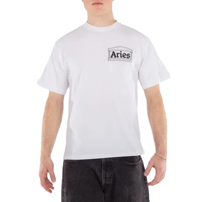 Aries Art Trip Reverse Ss T-shirt