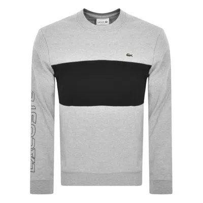 Lacoste Colorblock Classic-fit Sweatshirt In Multi