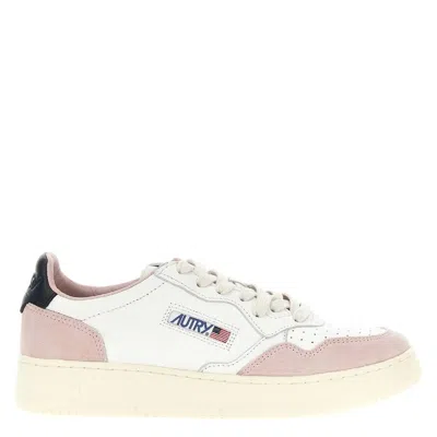 Autry Ladies Medalist Low Top Sneakers
