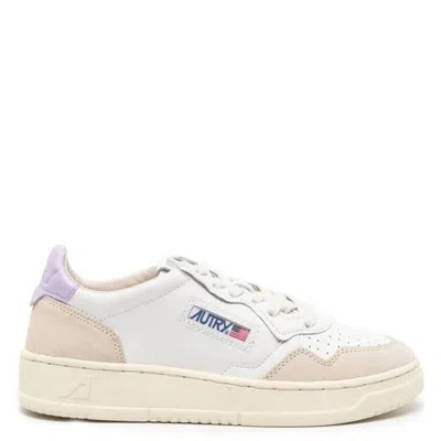 Autry Medalist Low-top Sneakers