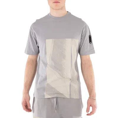 A-cold-wall* Strand Graphic-print T-shirt In Gray