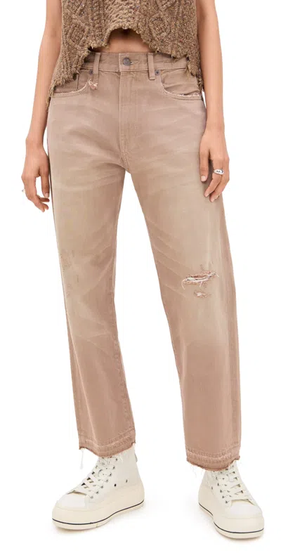 R13 Boyfriend Jeans Sawdust