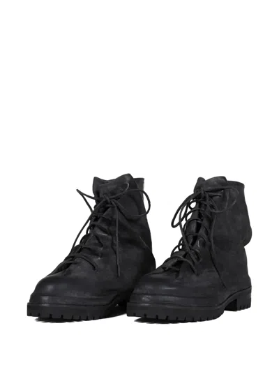 424 Lace-up Boots