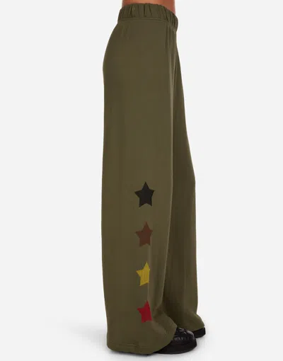 Lauren Moshi Martina Cowboy Happyface In Green