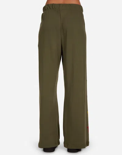 Lauren Moshi Martina Cowboy Happyface In Green