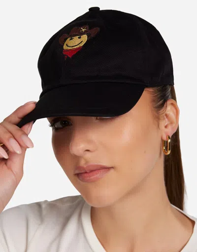 Lauren Moshi Vela Cowboy Happyface