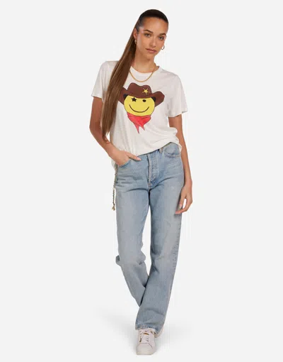 Lauren Moshi Wolf Cowboy Happyface