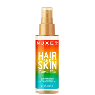 Nuxe Hair & Skin Sunset Bliss Body And Hair Fragrant Mist 100ml