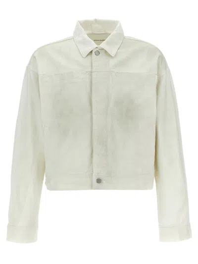 Entire Studios 'gem' Jacket In Neutral
