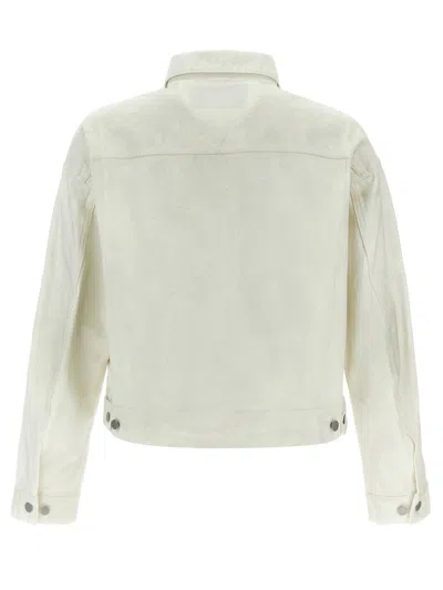 Entire Studios 'gem' Jacket In Neutral