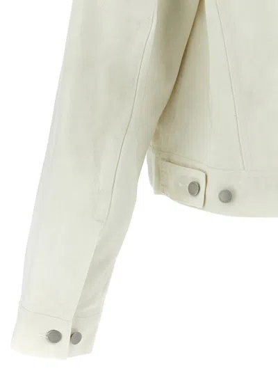 Entire Studios 'gem' Jacket In Neutral