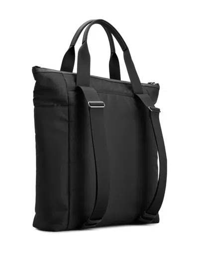 Tod's Two-handle Buckle Backpack
