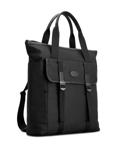 Tod's Two-handle Buckle Backpack