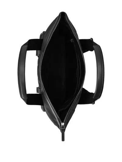 Tod's Two-handle Buckle Backpack