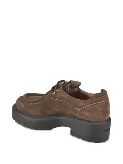 Miu Miu 55mm Sienna Platform Derby Shoes