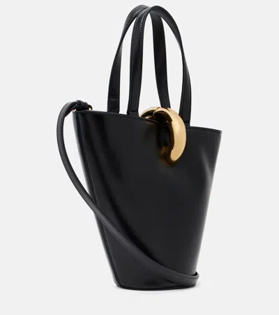 Jacquemus The Mini Bucket Bag Handles
