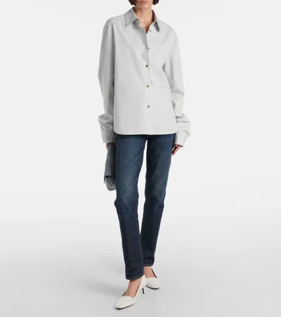 Khaite Viv Straight Jeans