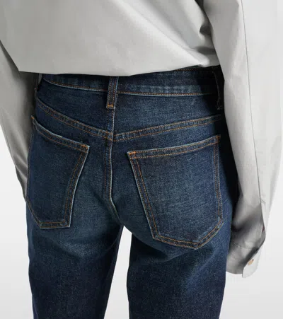 Khaite Viv Straight Jeans