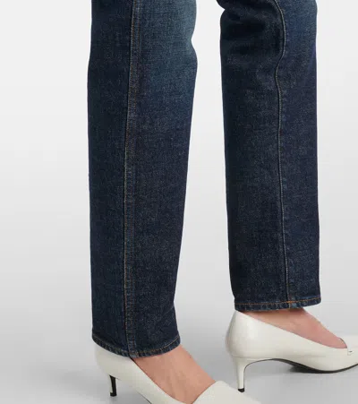 Khaite Viv Straight Jeans