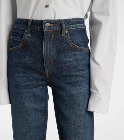 Khaite Viv Straight Jeans