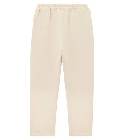 Donsje Trijn Cotton Pants In Neutral