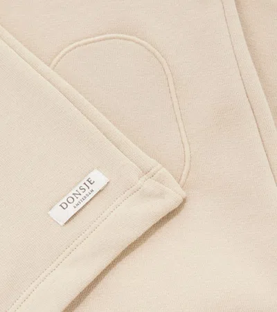 Donsje Trijn Cotton Pants In Neutral