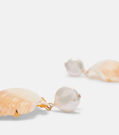 Jennifer Behr Dune Drop Earrings