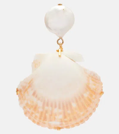 Jennifer Behr Dune Drop Earrings