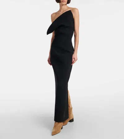 Khaite Andee 40 Suede Over-the-knee Boots
