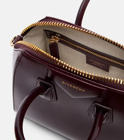 Givenchy Antigona Mini Top Handle Bag