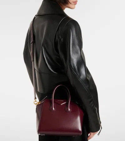 Givenchy Antigona Mini Top Handle Bag