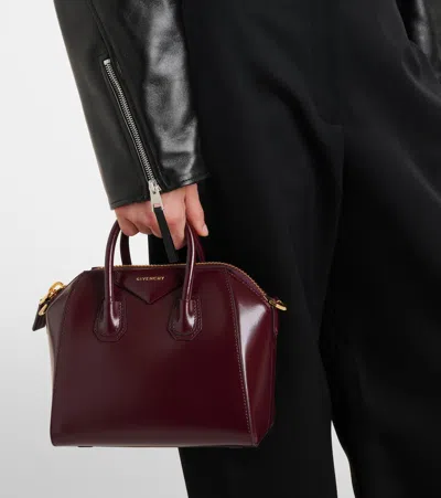 Givenchy Antigona Mini Top Handle Bag